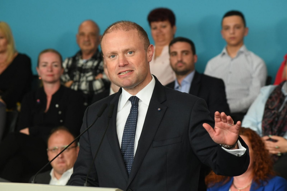 Muscat kien imwissi ma jmurx għal ksur ta' privileġġ biex ma jagħtix pjattaforma oħra lil Jason Azzopardi