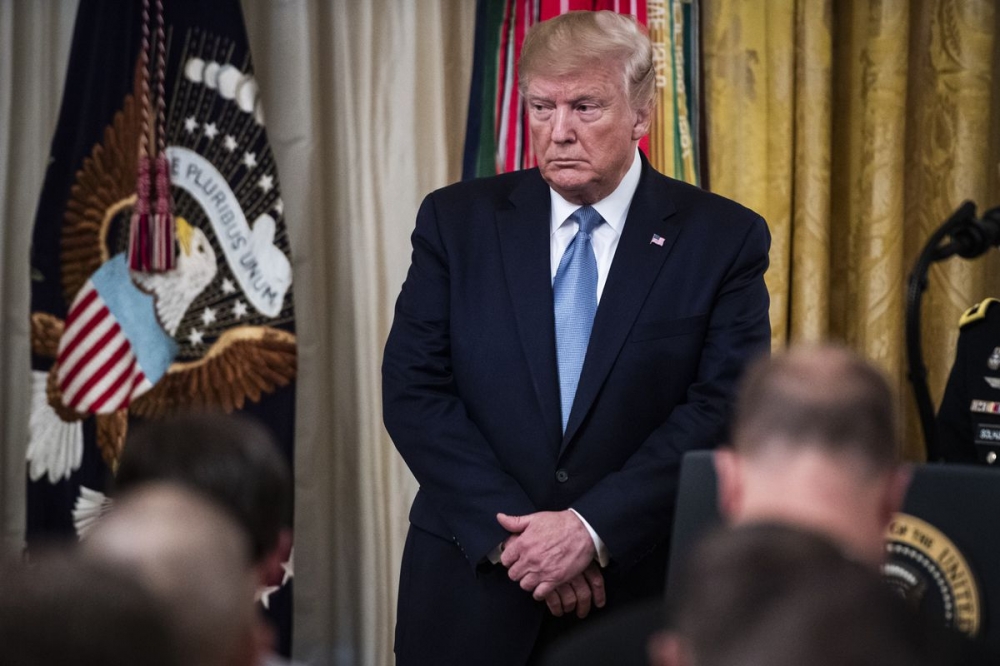 Uffiċjal għoli Amerikan jixhed kif Trump hedded lill-Ukraina biex tinvestiga lir-rivali tiegħu