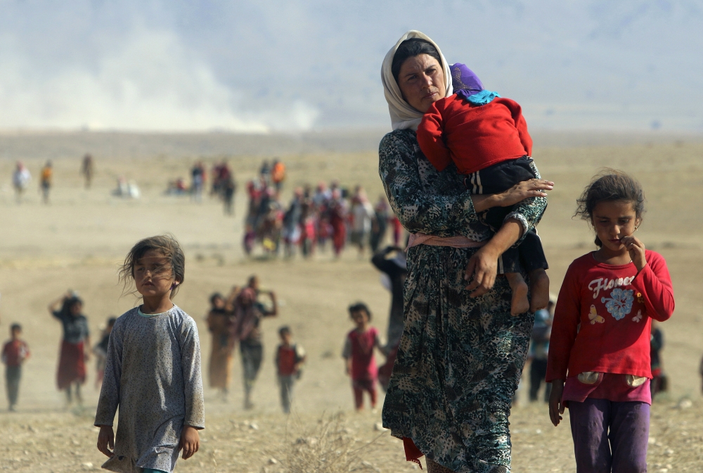 63,000 applikazzjoni għal protezzjoni fl-UE f'Lulju biss - EASO