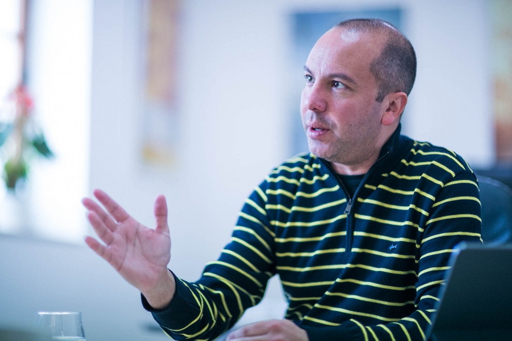 Intervista | L-industrija li ħalliet €40 miljun f’but il-pajjiż ... ir-raġel fit-tmun jitkellem