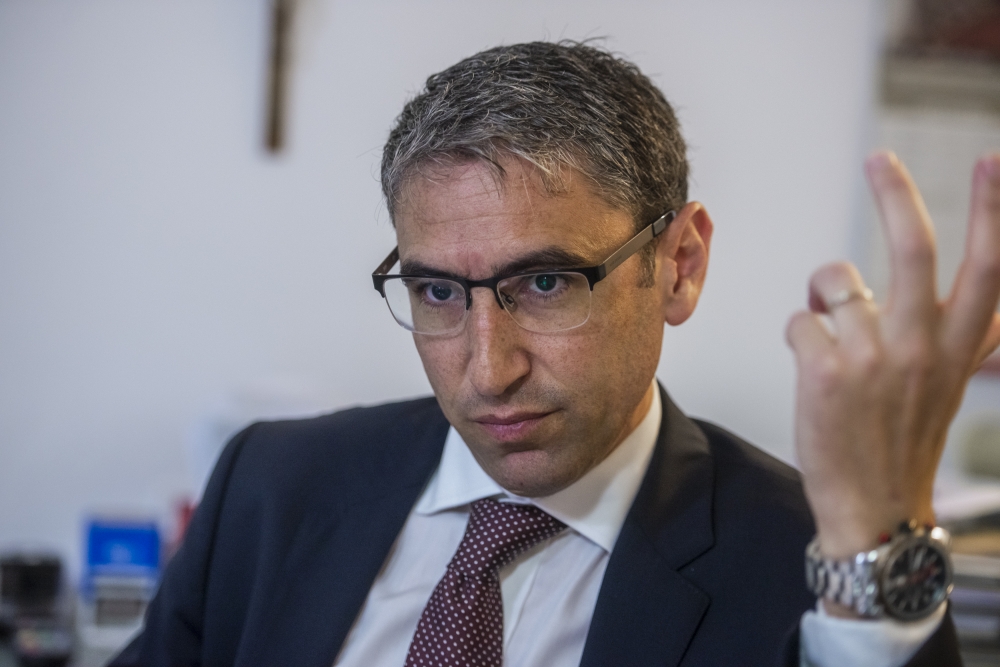 Intervista | ‘Għandna bżonn aktar Daphnes f’Malta biex nesponu l-korruzzjoni’