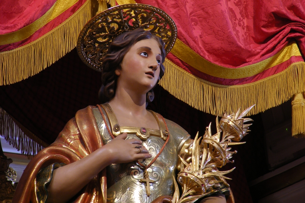 Ħal Qormi jiċċelebra lil San Ġorġ; Festa rikka u kompluta