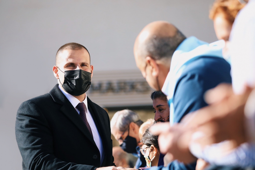 'Insew is-sondaġġi, it-tellieqa titlaq xejn b'xejn' - Abela