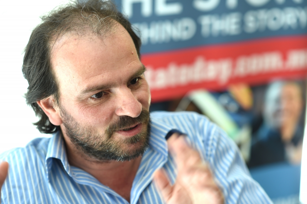 Is-Sriep u Kif Negħlbuhom: Intervista mal-awtur