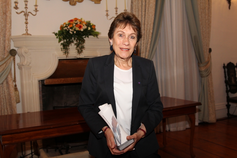 Il-Festival tal-Ktieb ilaqqa’ lill-qarrejja ma’ Lillian Sciberras