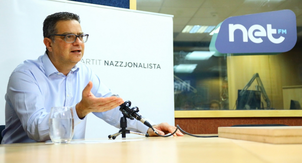 Delia jisħaq li 'l-Partit Nazzjonalista huwa l-vuċi tal-ġenerazzjonijiet futuri'