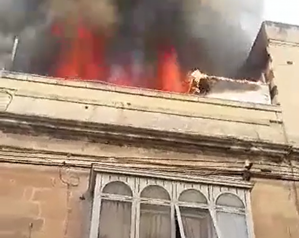 Xaharejn wara li tilfu kollox fin-nirien Charmaine terġa' titlob għall-għajnuna