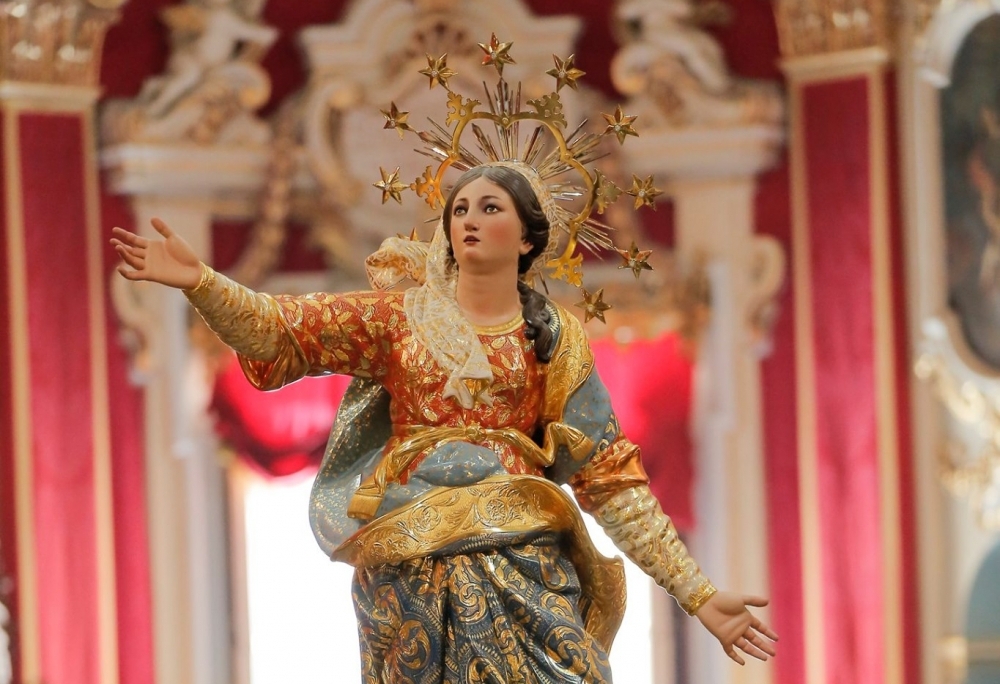 Mill-Gudja sa Kemmuna .... erba' paġni speċjali dwar Santa Marija fuq il-gazzetta ILLUM