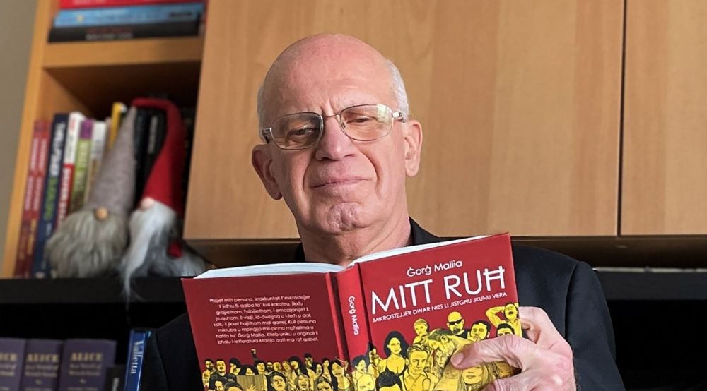 Letteratura | Mitt ruħ, mitt storja; Nies li jistgħu jkunu vera