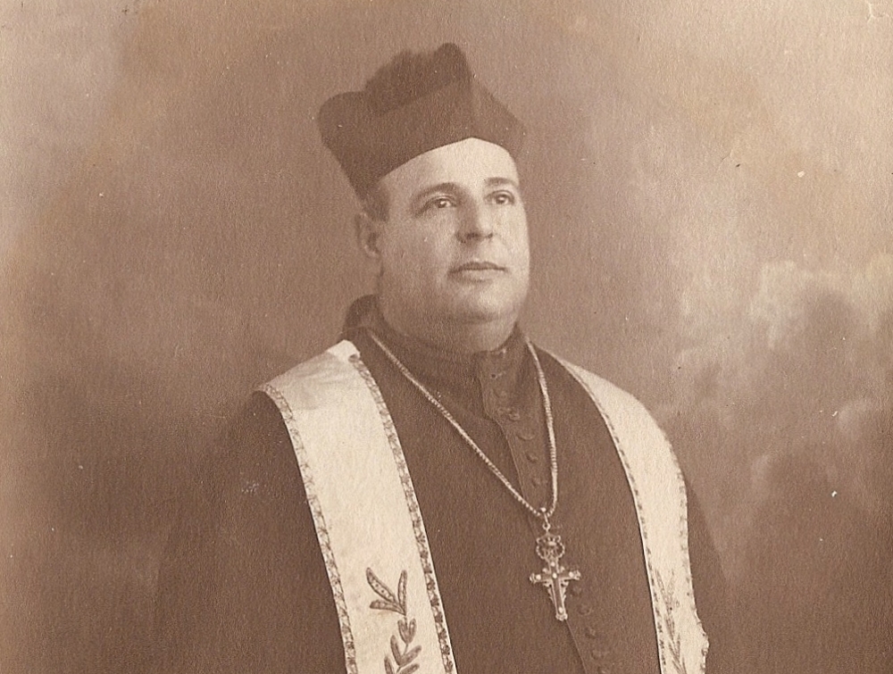 Mons. Ġużeppi Adami (1868 - 1927): Arċipriet ta’ merti kbar għall-Isla, belt twelidu