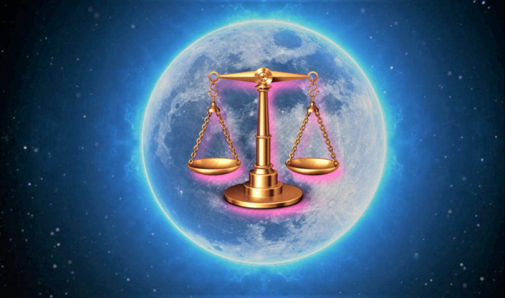 L-oroskopju ta’ New Moon fiż-żodijaku ta’ Libra
