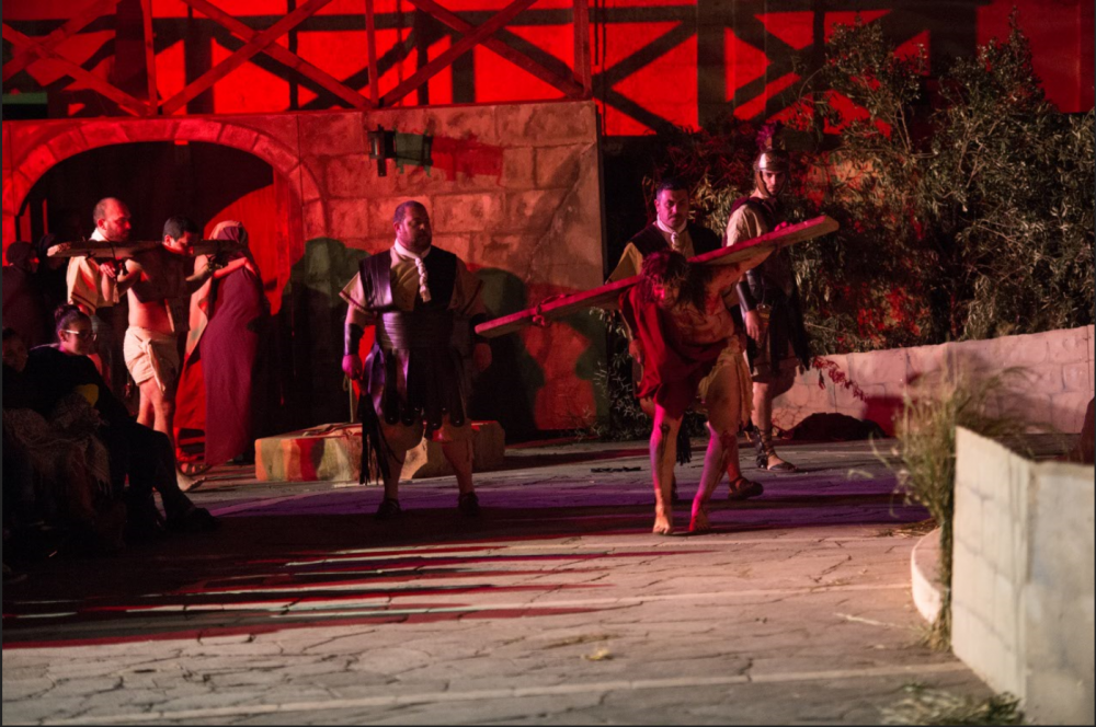 Initium | Il-Passjoni fil-Pjazza ta’ Ħal Tarxien
