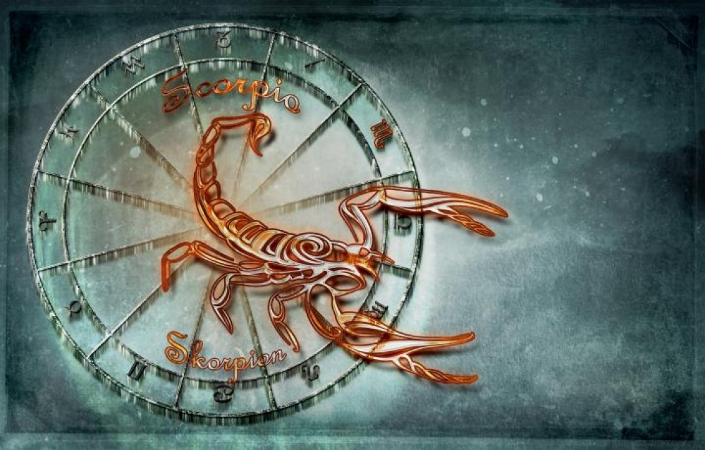Il-bidu taż-żodijaku ta’ Scorpio