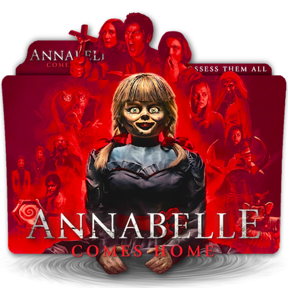 Jirritorna Annabelle fis-swali taċ-ċinema ... iżda mhux biss