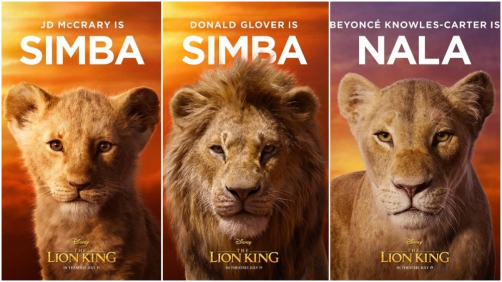 Jirritorna The Lion King fis-swali taċ-ċinema