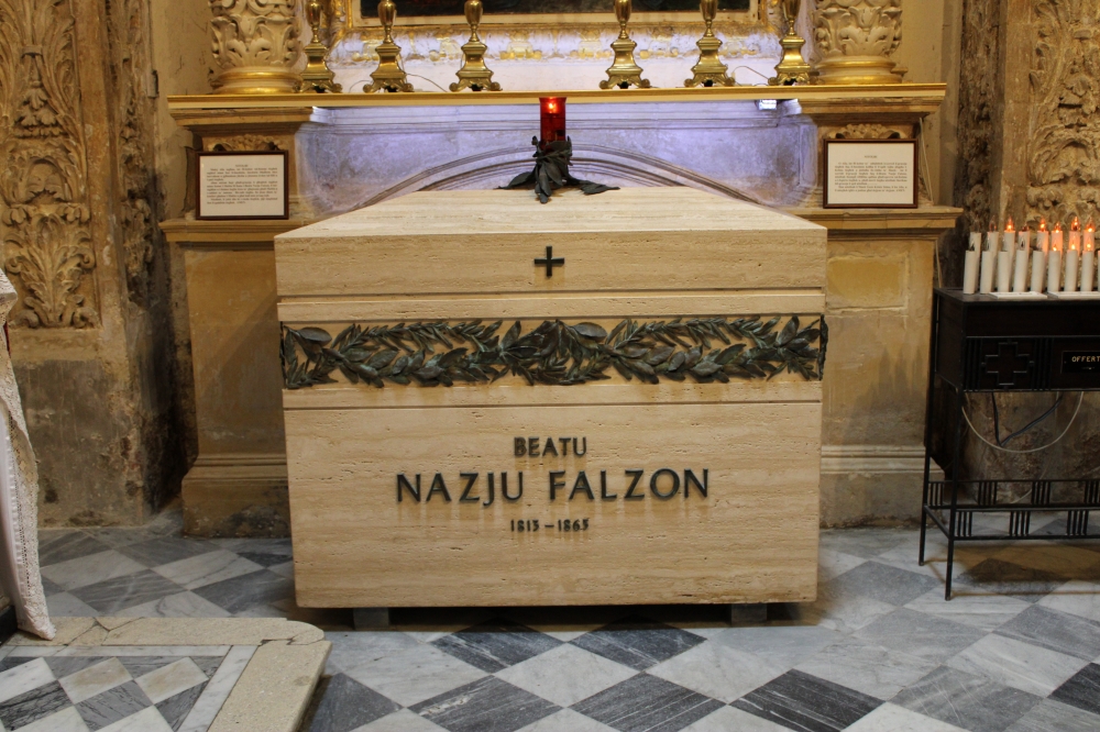 Għada ċċelebrata l-festa tal-Beatu Malti Nazju Falzon