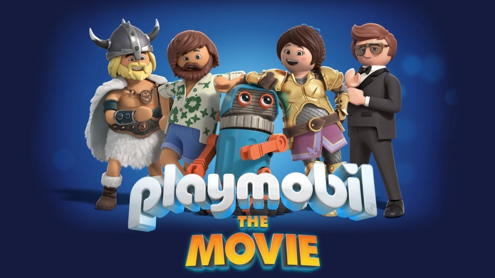 Il-pupi tal-playmobil jieħdu l-ħajja fiċ-ċinema