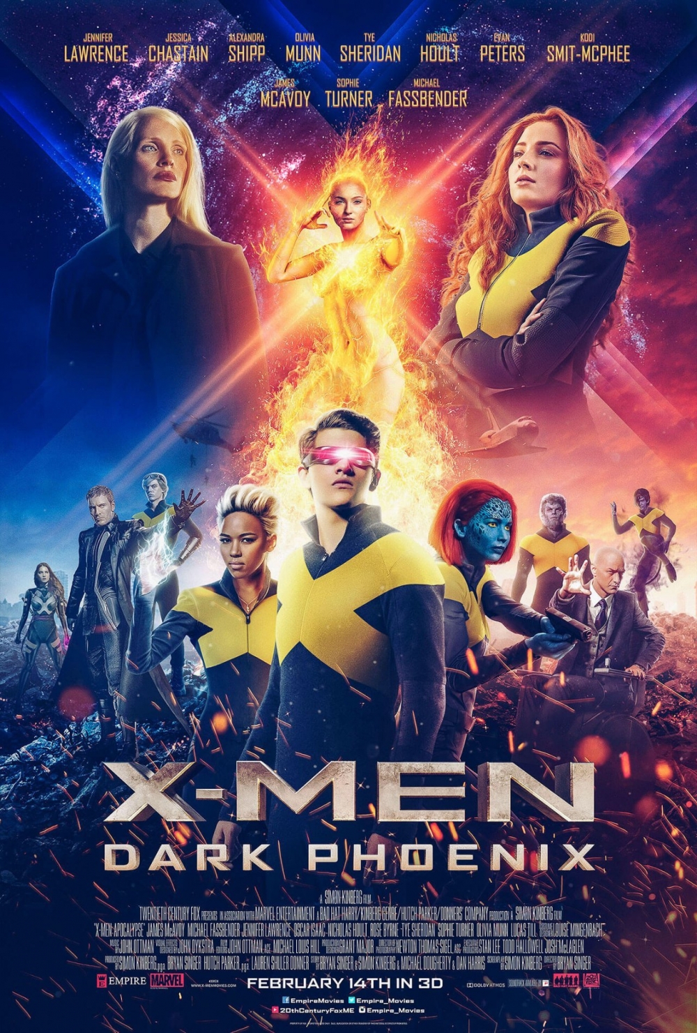 Żewġ films ġodda fis-swali taċ-ċinema