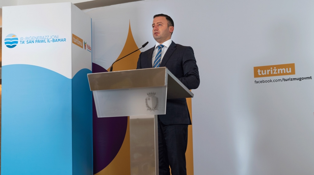 L-Awtorità Maltija għat-Turiżmu bi pjan ta’ riġenerazzjoni għal San Pawl il-Baħar