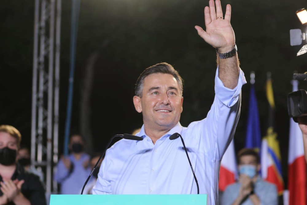Bernard Grech mill-Fosos: 'Din l-art inħobba bħal ma tifel iħobb l-ommu'