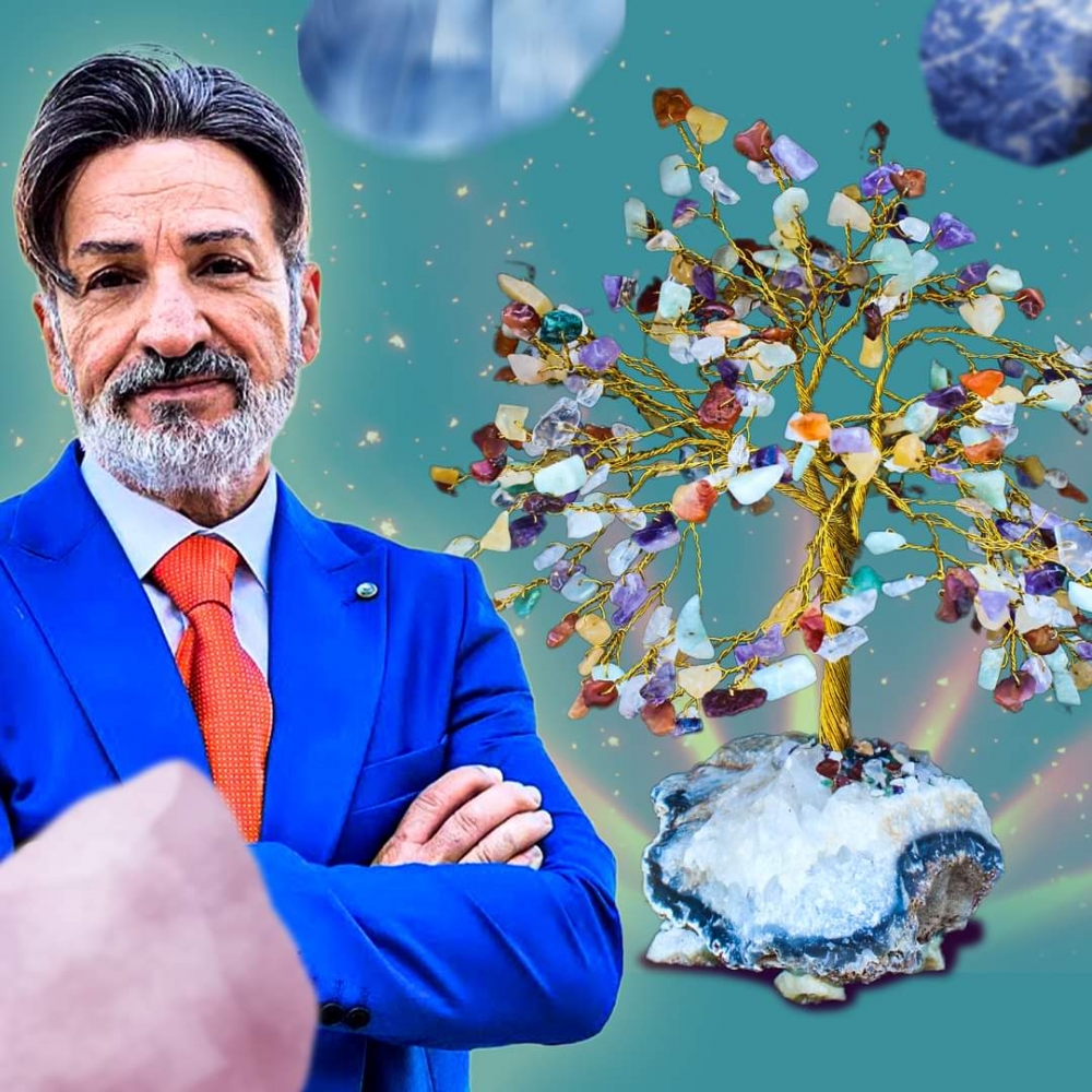 Oroskopju | It-tlett kristalli għas-seba żodjaku ta' Libra