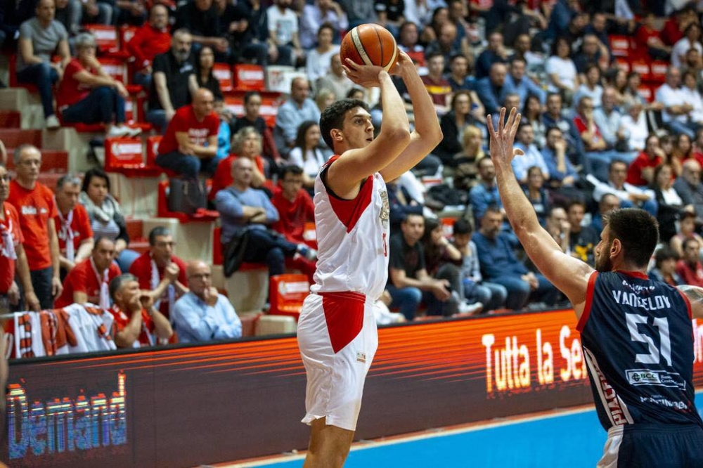 Kurt Cassar jingħaqad ma' Torino fis-Serie A2