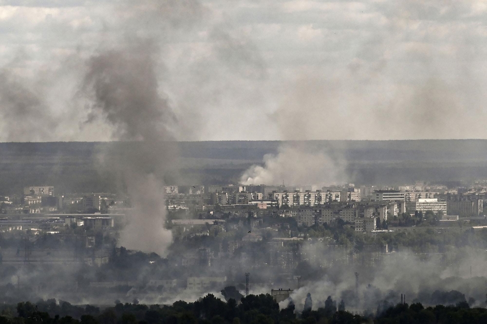 Ir-Russja waslet biex tieħu f'idha l-belt ta' Severodonetsk u taqtagħha mill-bqija tal-Ukrajna