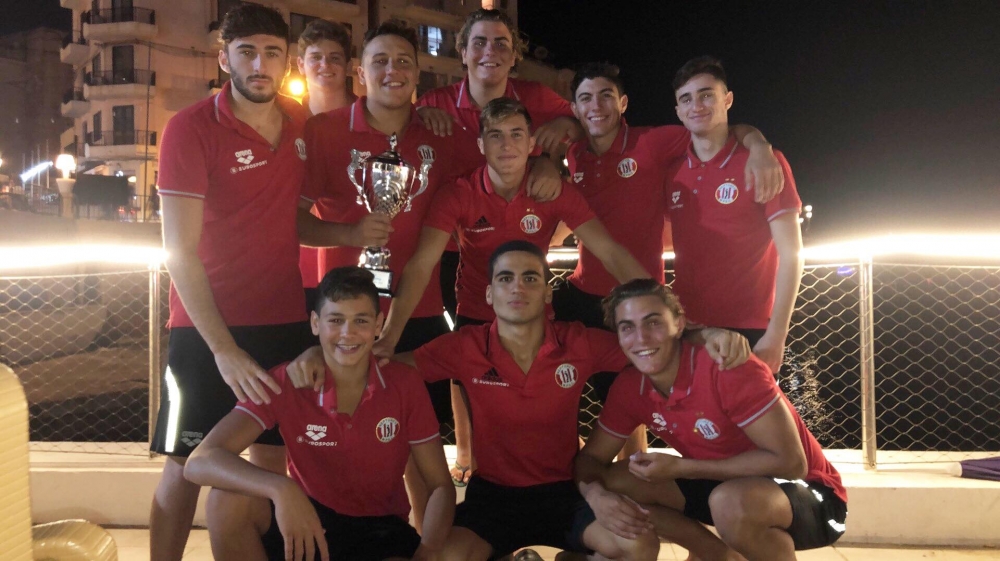 'Jekk tagħżel li tipprattika l-isport b’mod profesjonali, trid tkun lest li tagħmel ħafna sagrifiċċji'