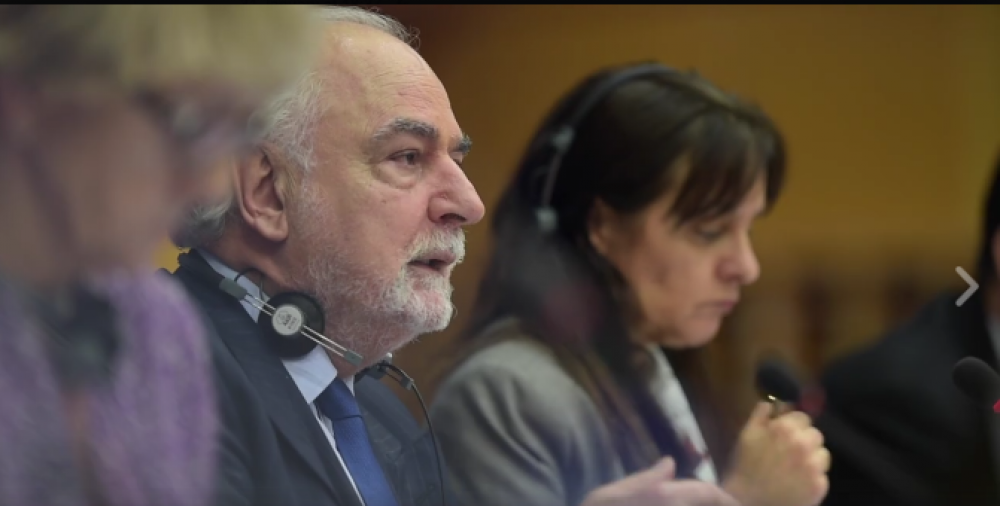 ‘Lesti naqblu ma’ armata Ewropea iżda qatt ma nistgħu nkunu parti minnha’– Louis Grech