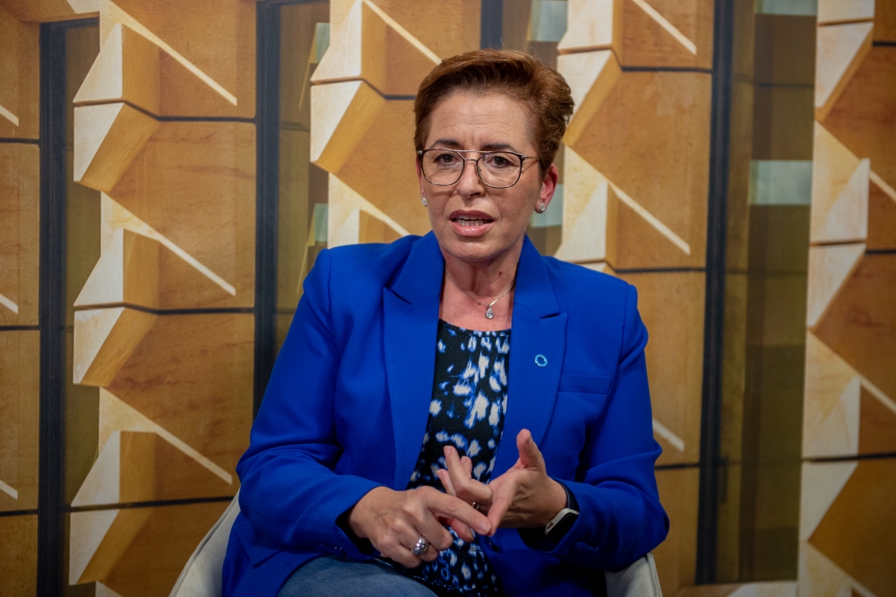 Mill-Kamra | X'inhu xogħol id-Deputat Speaker? Claudette Buttigieg tispjega...