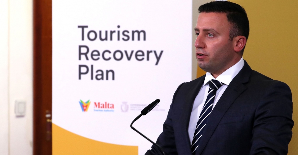 Diskussjonijiet bilaterali mar-Renju Unit għal ċertifikat tal-vaċċin komuni ma' Malta