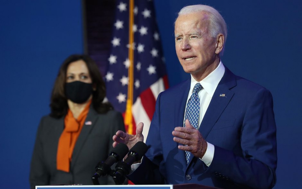 Illum Biden jieħu l-ġurament bħala President tal-Istati Uniti; 25,000 suldat se jgħassu ċ-ċerimonja