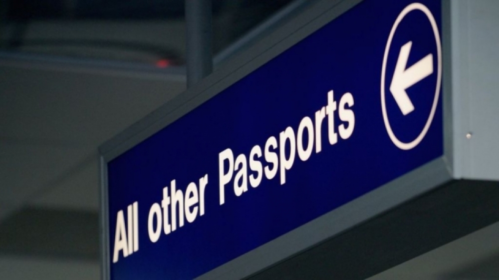 Tmien xhur ħabs wara li nqabad fl-Ajruport b'passaport falz