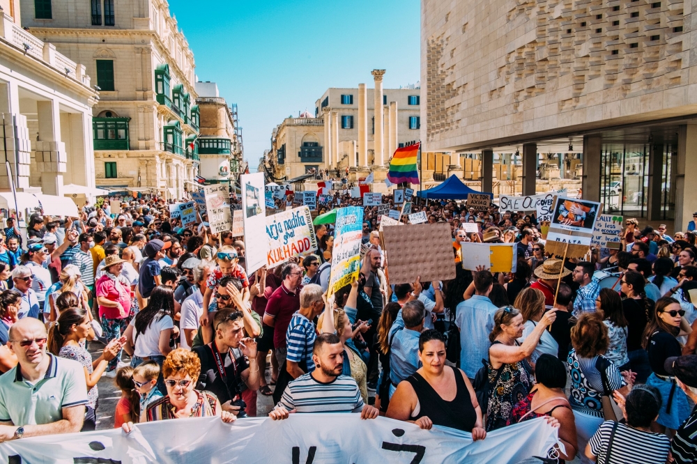 12-il għaqda jikkundannaw lill-FKNK għall-proposta biex ikun abolit ir-referendum abrogattiv