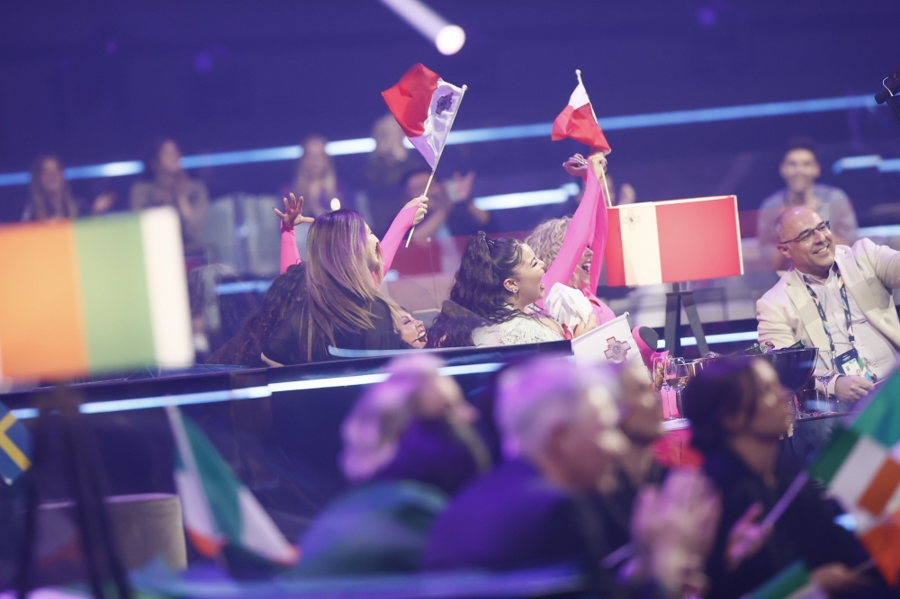 Għada Destiny se tkanta fis-sitt post waqt il-finali tal-Eurovision
