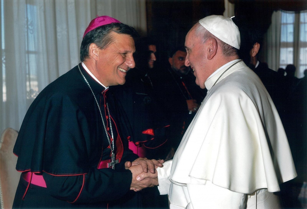 Il-Papa Franġisku jaħtar lill-Isqof Mario Grech bħala Kardinal