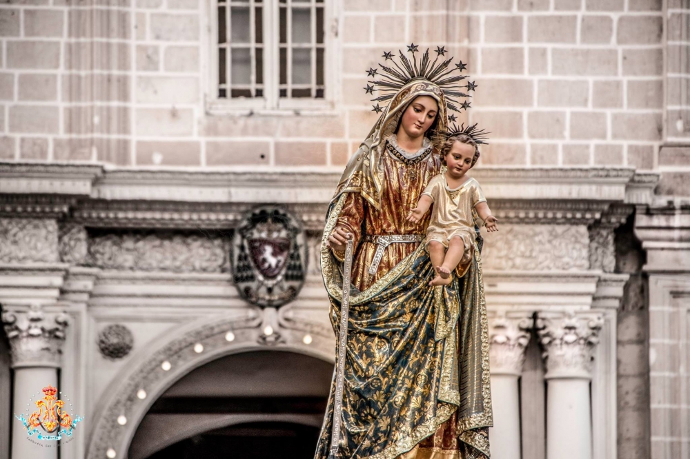 Il-Madonna taċ-Ċintura ċċelebrata f'Ħal Qormi