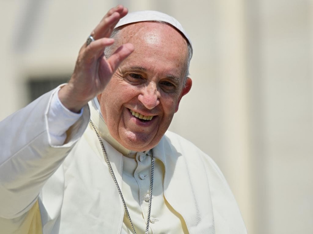 Filmat: Il-President iħabbar li l-Papa Franġisku se jżur Malta u Għawdex fil-31 ta' Mejju