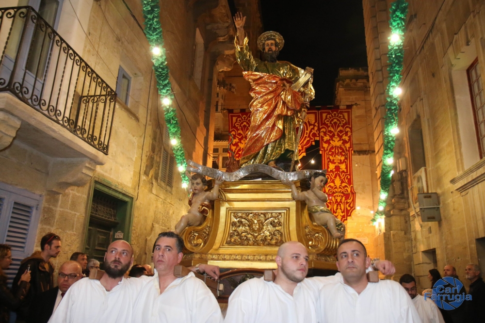 Ara kif se ssir l-attività bil-vara ta' San Pawl tal-Belt