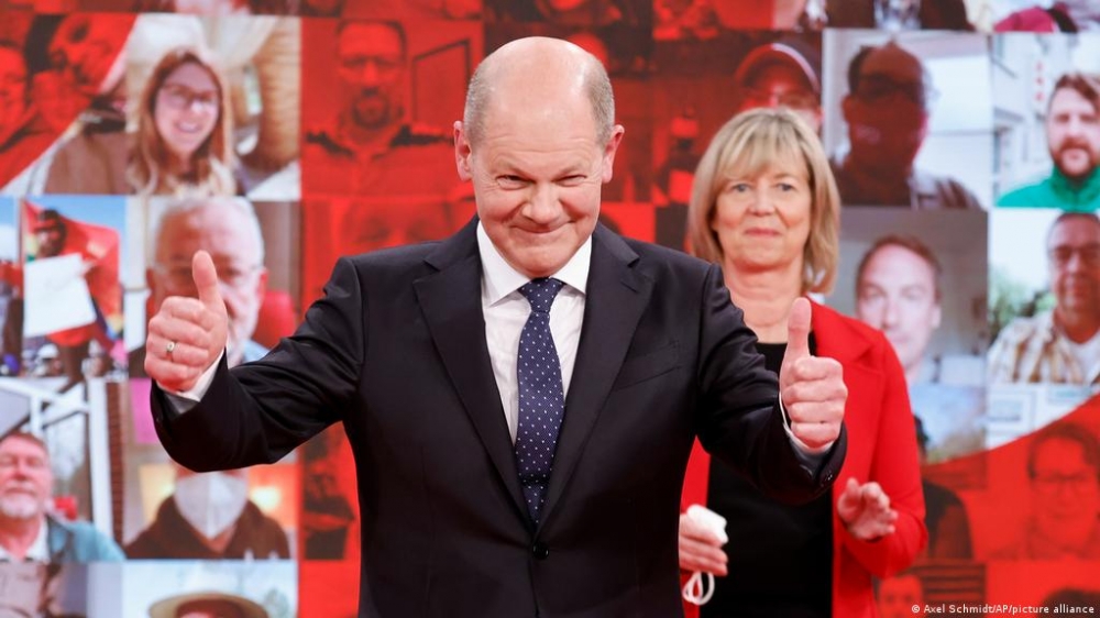 Elezzjoni Ġermanja | Is-Soċjalisti jaqbżu bi żbrixx lill-partit ta' Angela Merkel; Ġirja għal koalizzjoni