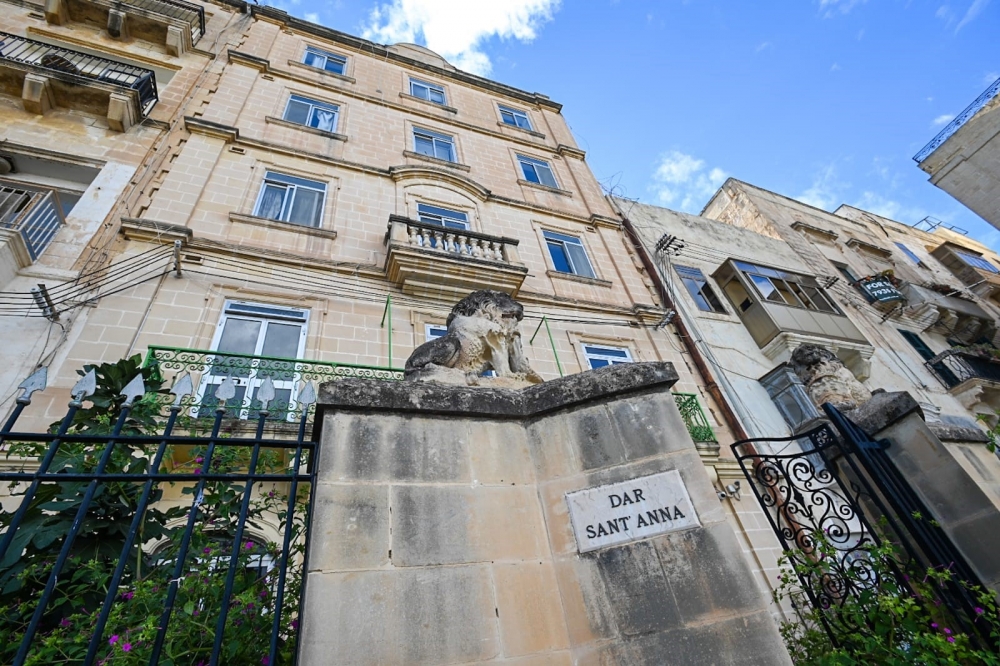 Ftehim biex tiġi rrestawrata Dar Sant’Anna
