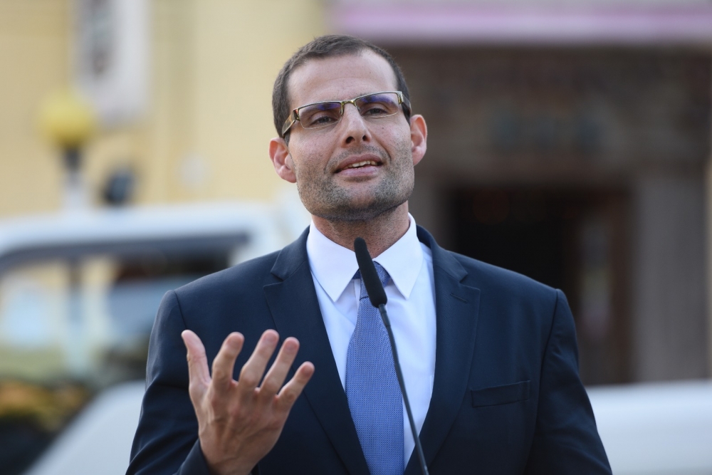 'Iż-żjara tal-Papa għandha ssaħħaħ l-għaqda nazzjonali' - Il-Prim Ministru