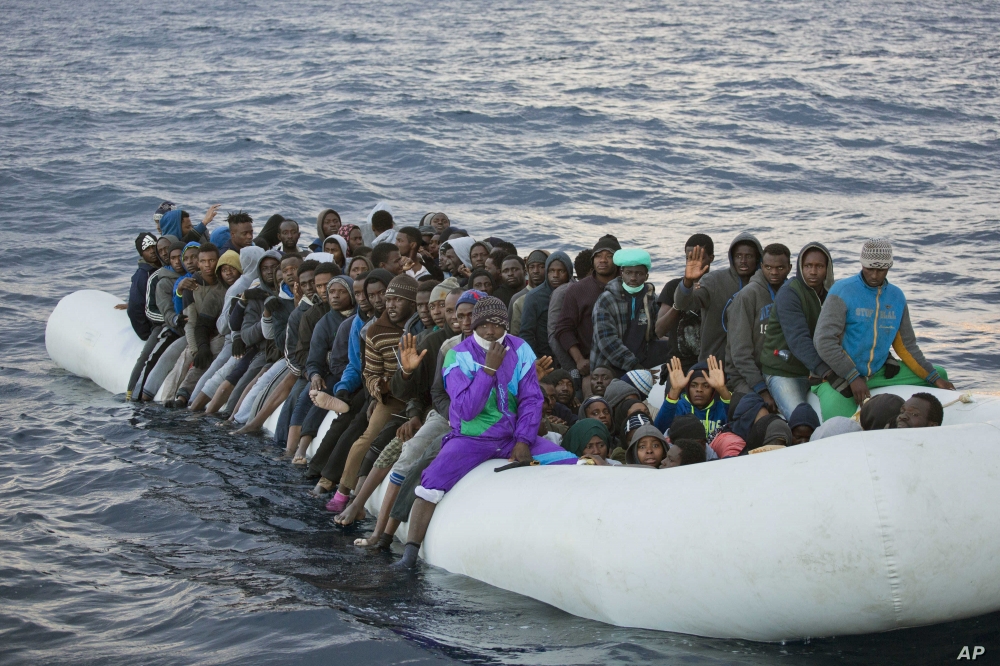 Filmat | 'Malta bħall-immigranti qed titħalla f’idejn it-traffikanti tal-bnedmin' - Evarist Bartolo
