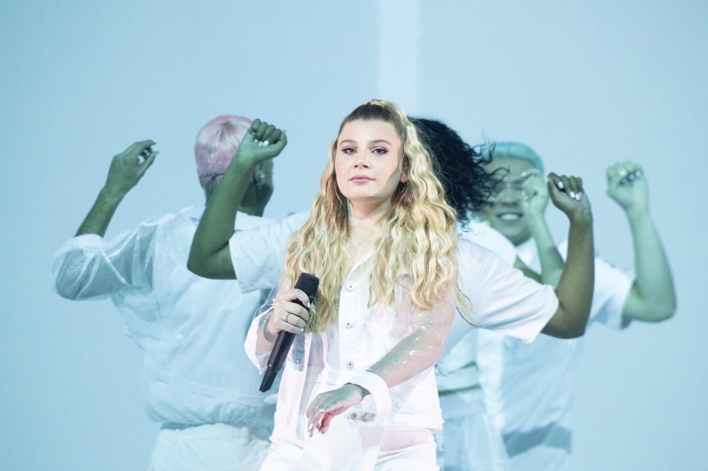 Għada Michela se tkun qed tkanta fl-ewwel post fil-finali tal-Eurovision