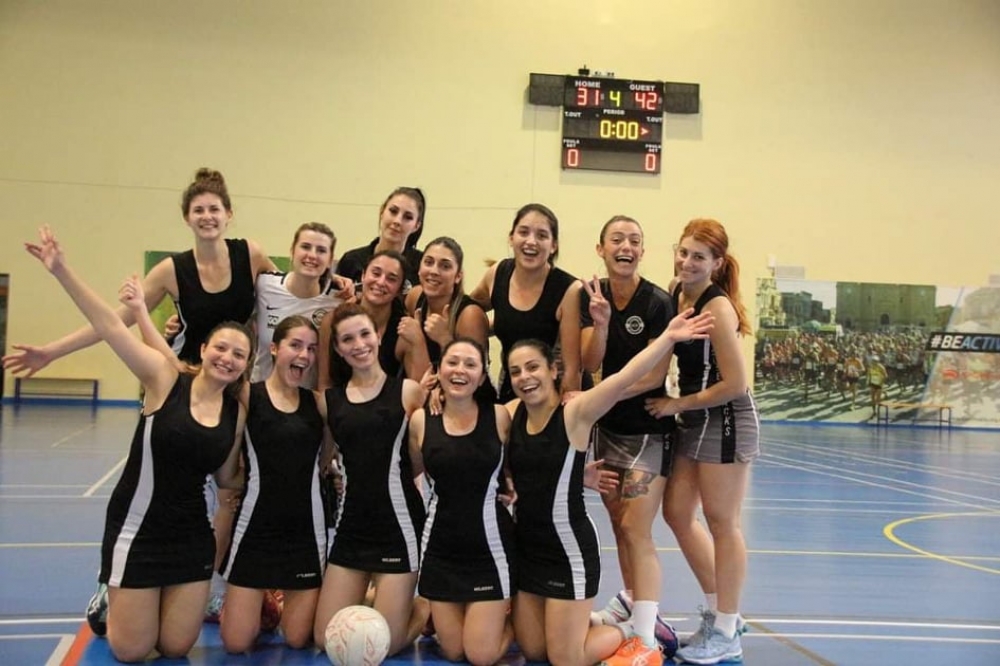 'In-Netball huwa sport li jgħallmek ħafna aktar mill-isport innifsu'