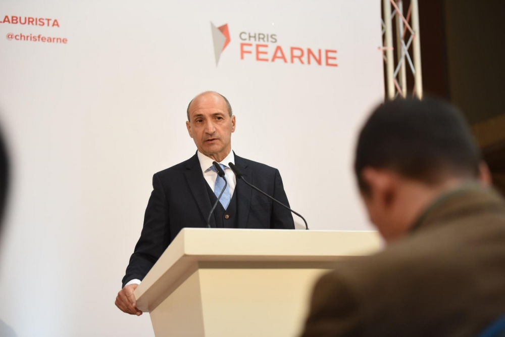 Il-faqar, il-housing, il-ħaddiema u l-governanza fil-prijoritajiet ta' Fearne