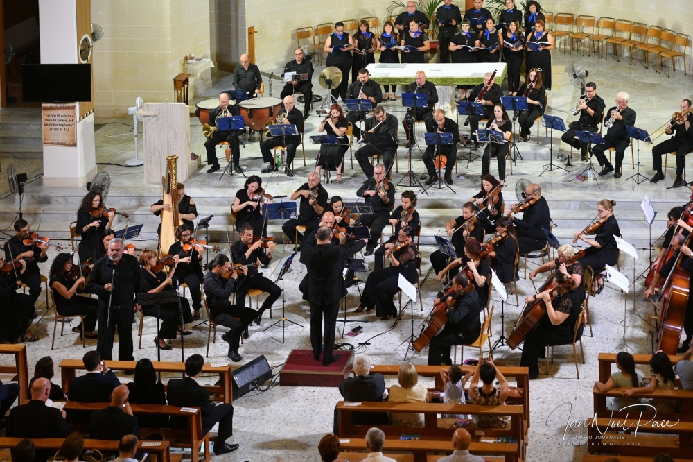 Requiem Maltija li nxterdet mad-dinja se tindaqq fil-Katidral b'risq id-Dar tal-Providenza
