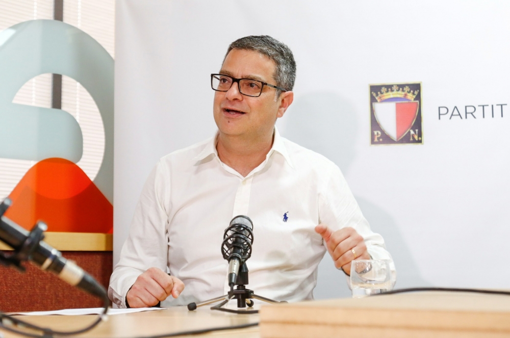 'Il-pagi żdiedu b'€10 imma l-kirjiet mhux b'€10 żdiedu' - Delia