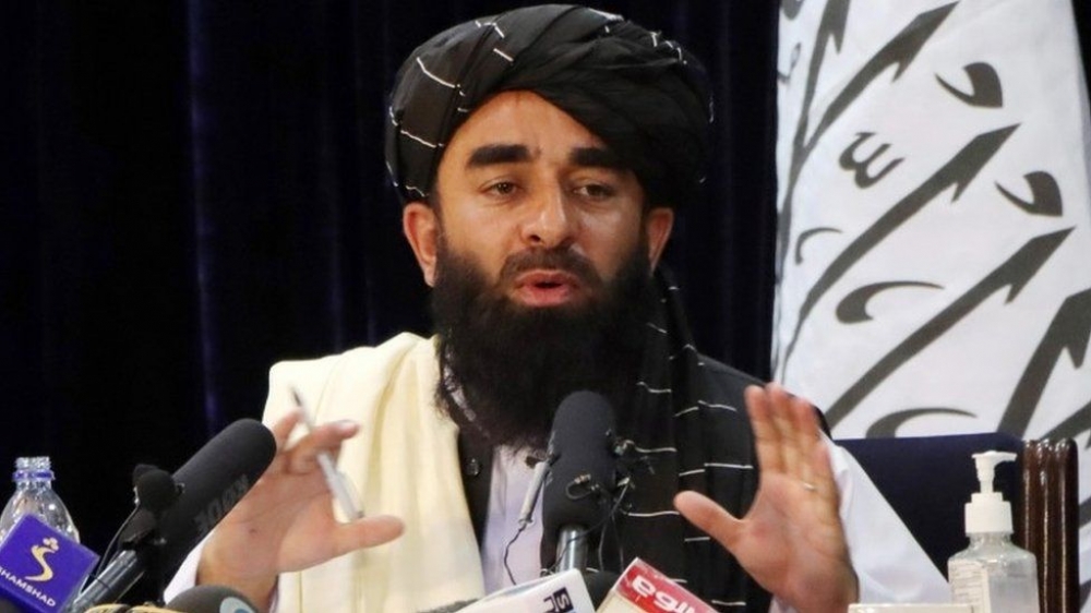 It-Taliban jindirizzaw l-ewwel konferenza; Jisħqu li ma jridux għedewwa u li se jirrispettaw lin-nisa