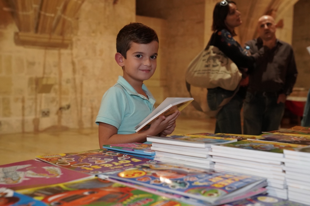 L-edizzjoni virtwali tal-Festival Nazzjonali tal-Ktieb - esperjenza unika għat-tfal